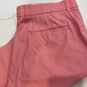 Mens Calloway golf shorts